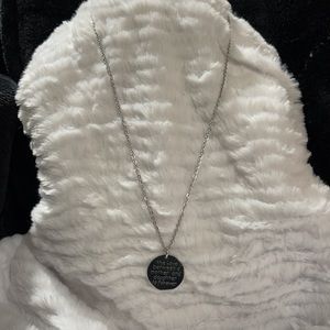 Love between mother and daughter Necklace